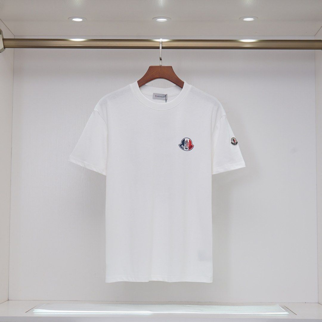 Moncler t shirt xxl best sale