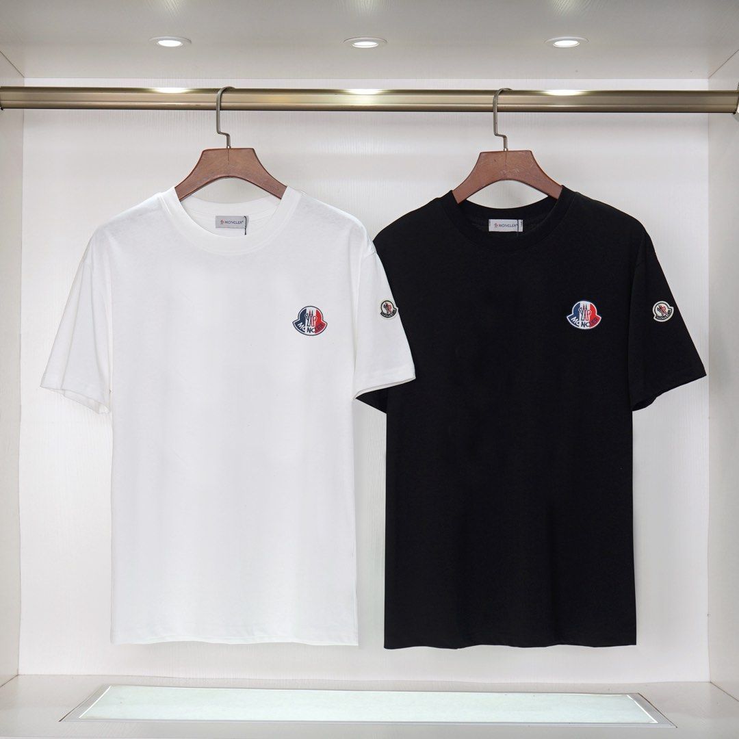 Moncler t shirt xxl sale