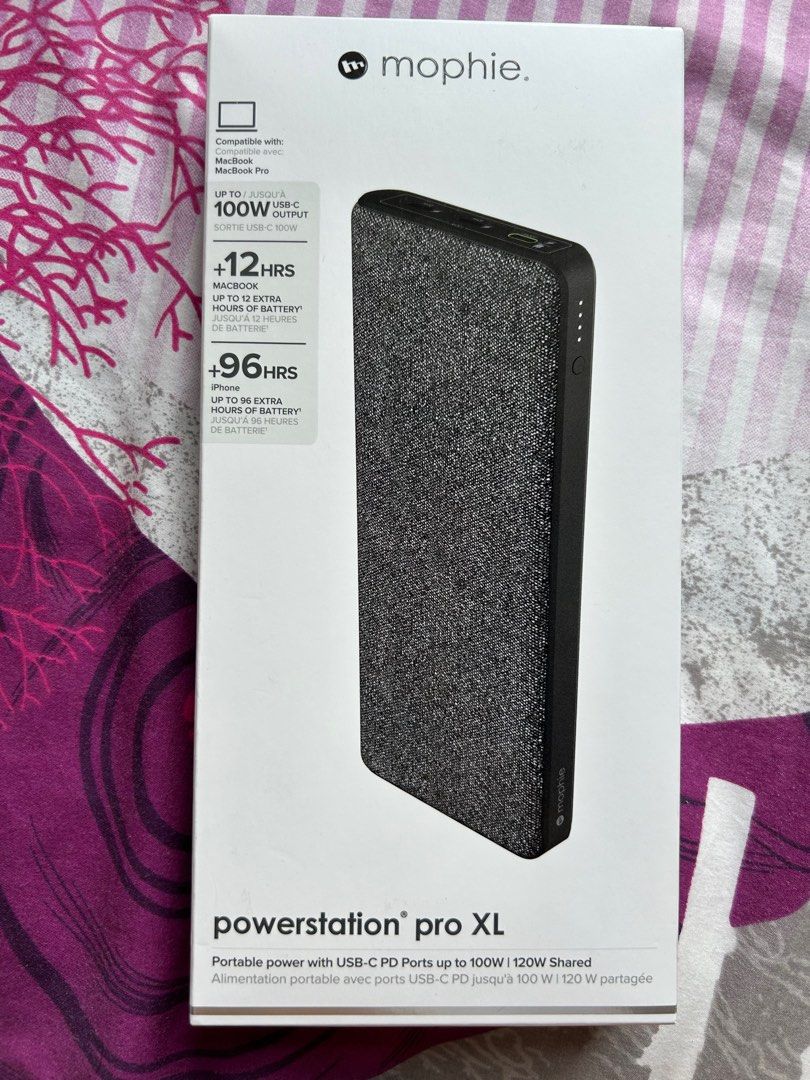 mophie powerstation pro XL Mophie Powerstation USB-C 3XL Review