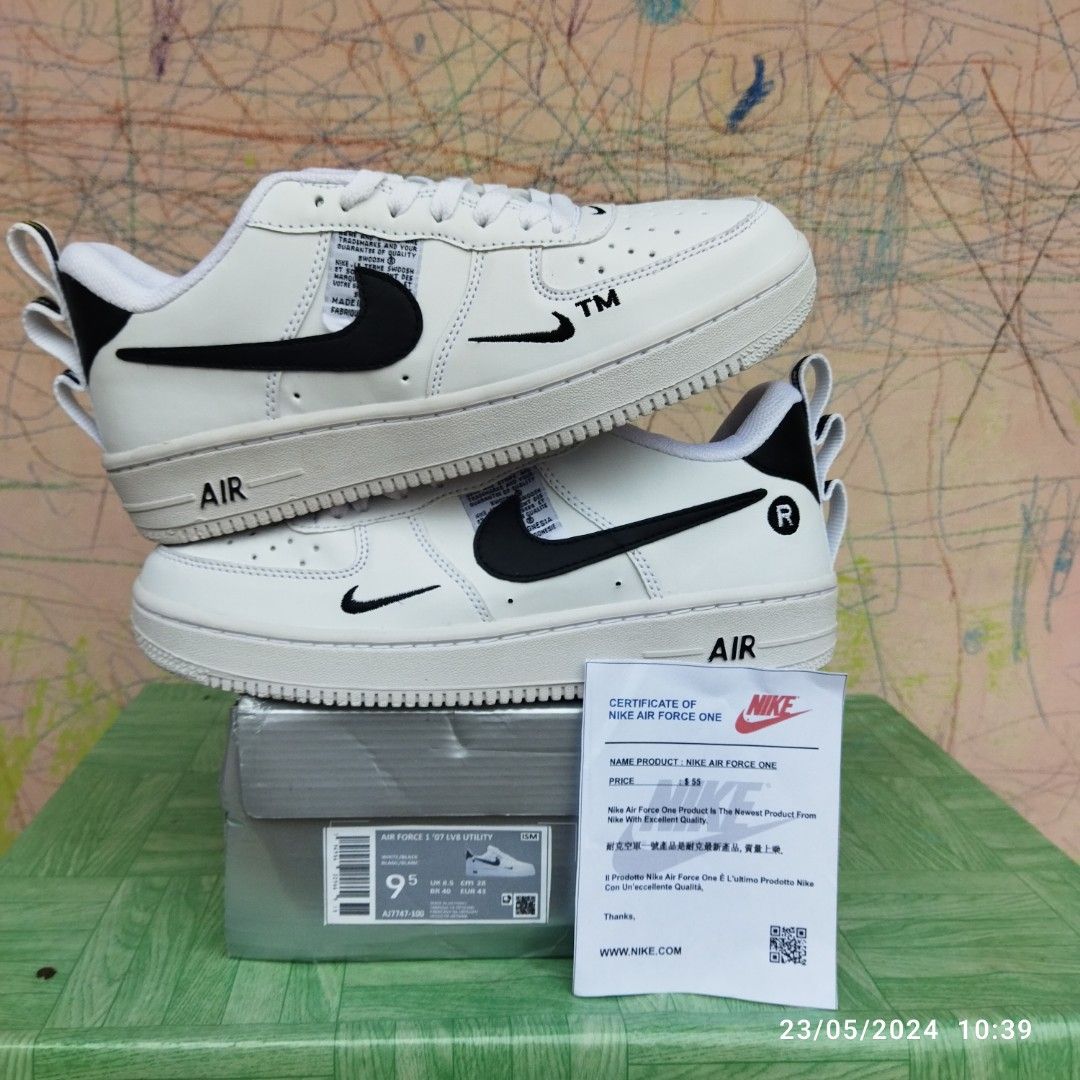 Jual nike air force 1 utility best sale