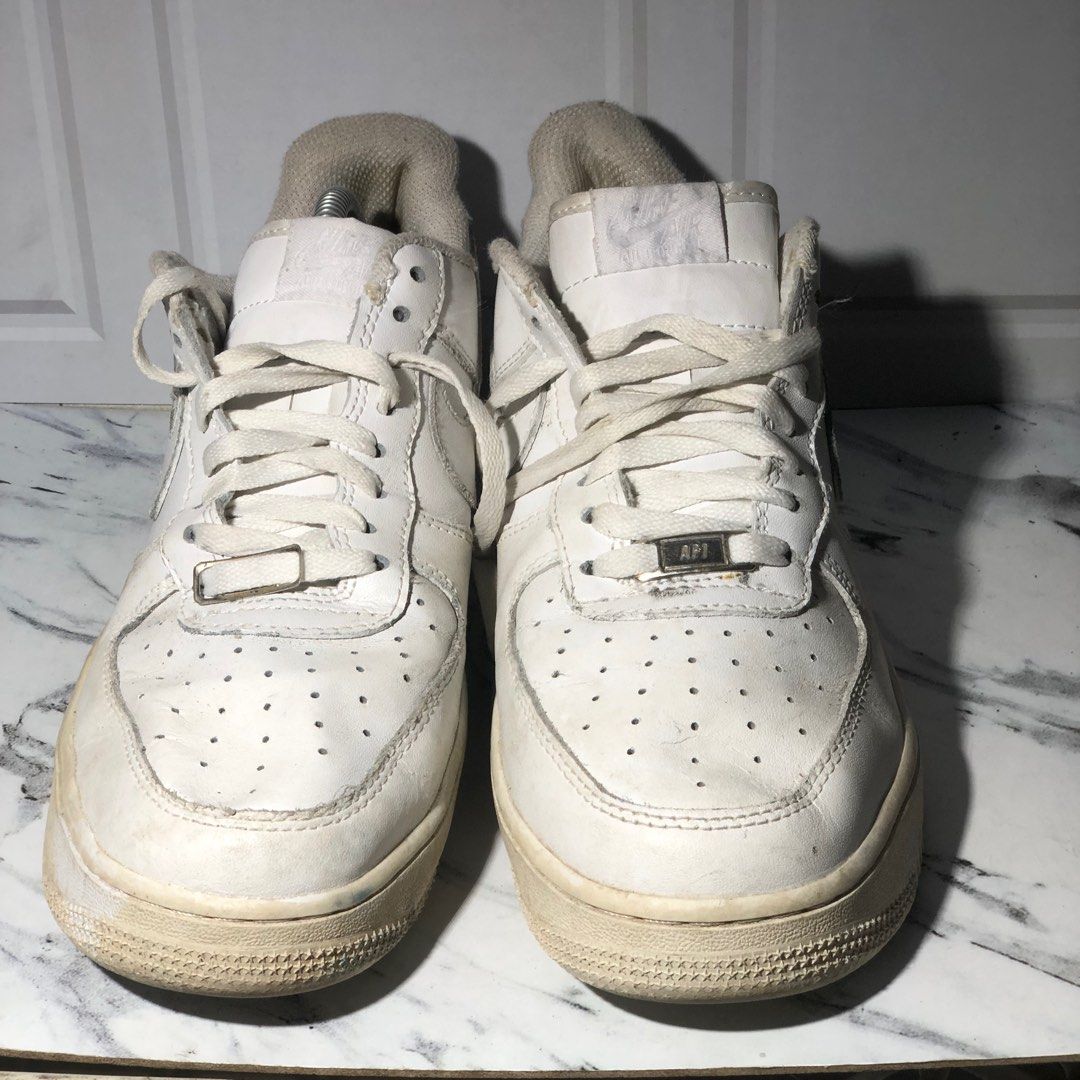 new high top forces