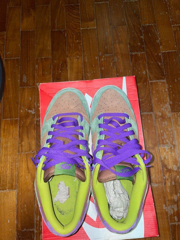 nike dunk low veneer price