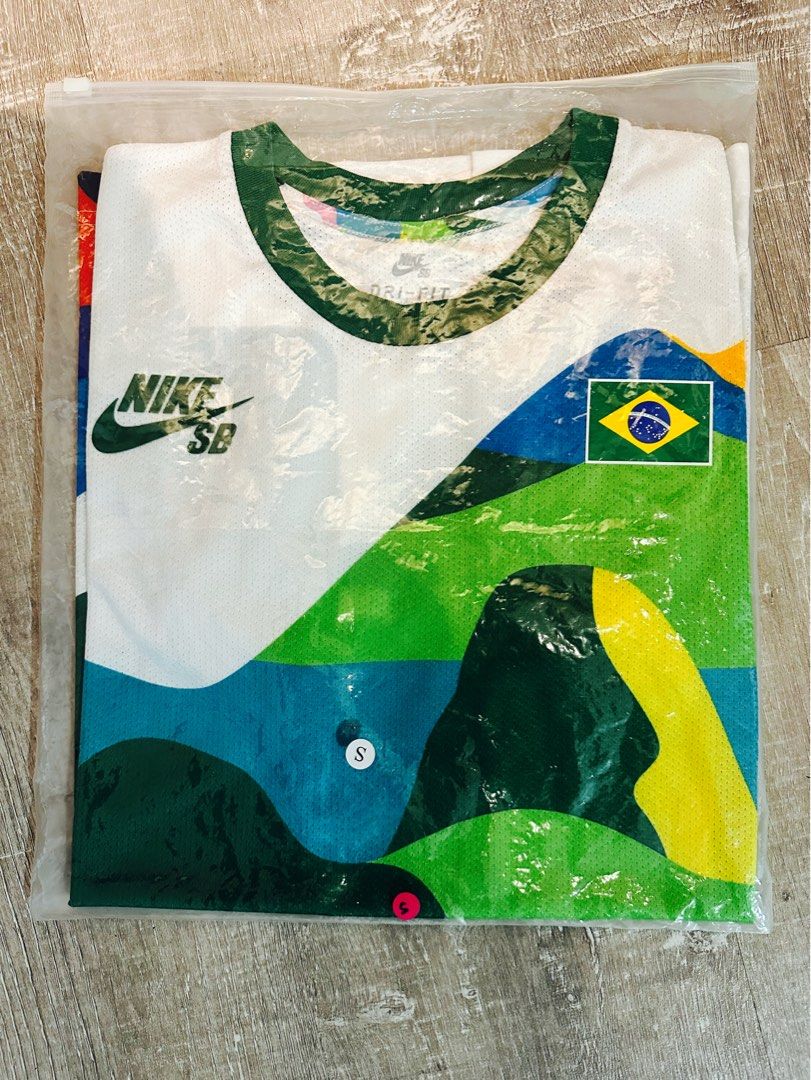 nike sb x parra brasil