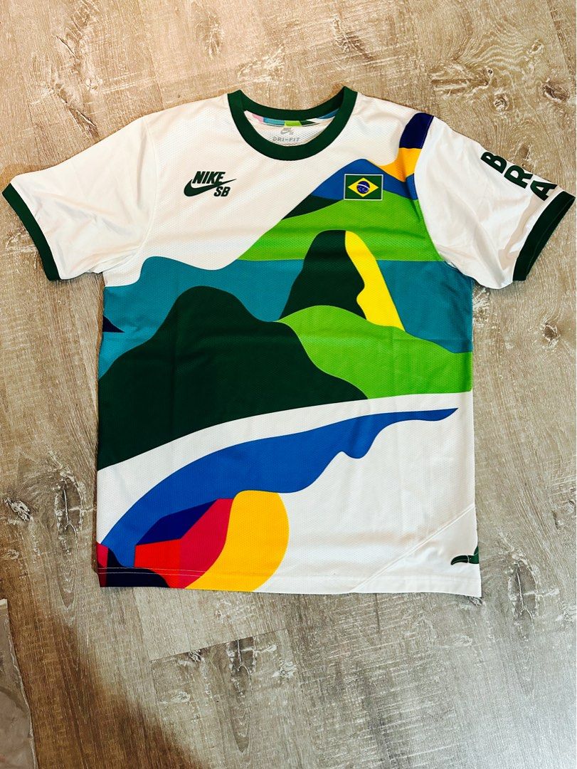 nike sb x parra brasil