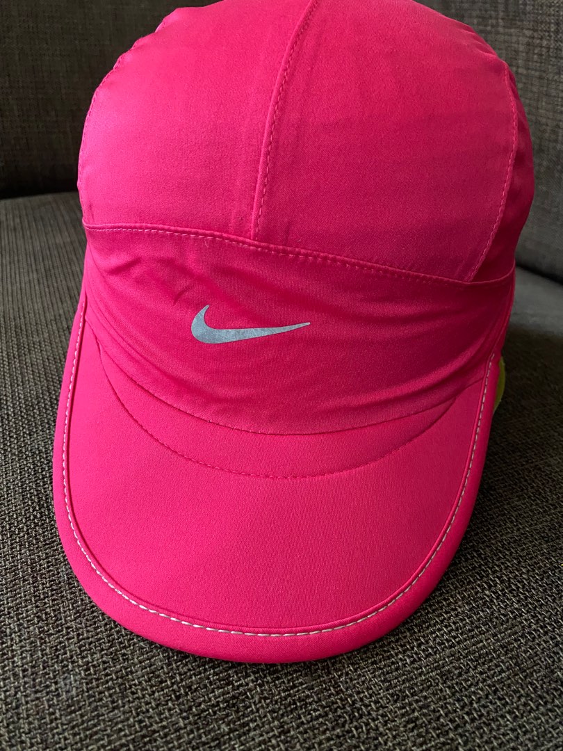 nike waterproof baseball cap