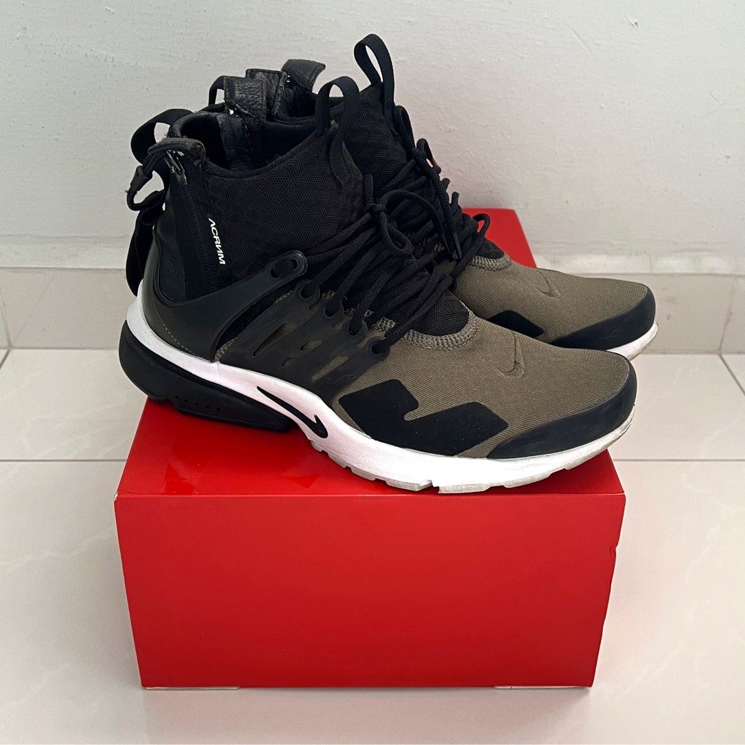 Acronym presto olive deals
