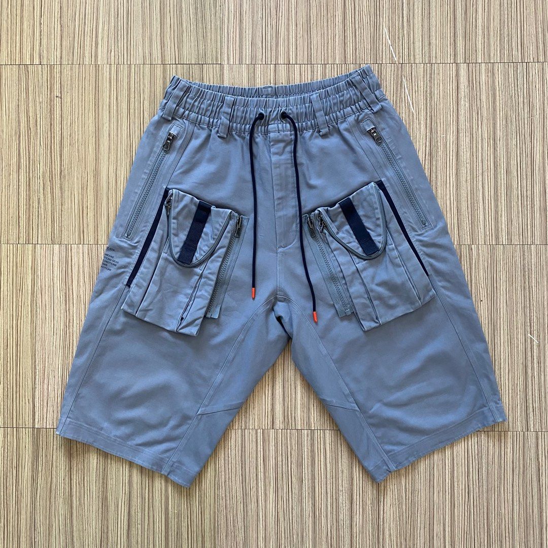 NikeLab ACG S S18 Deploy Cargo Short Men s Fashion Bottoms Shorts on Carousell