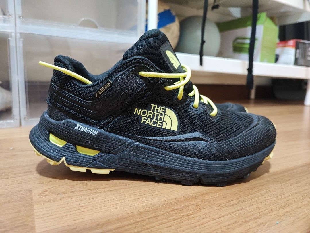 North face safien gore tex hiking shoe