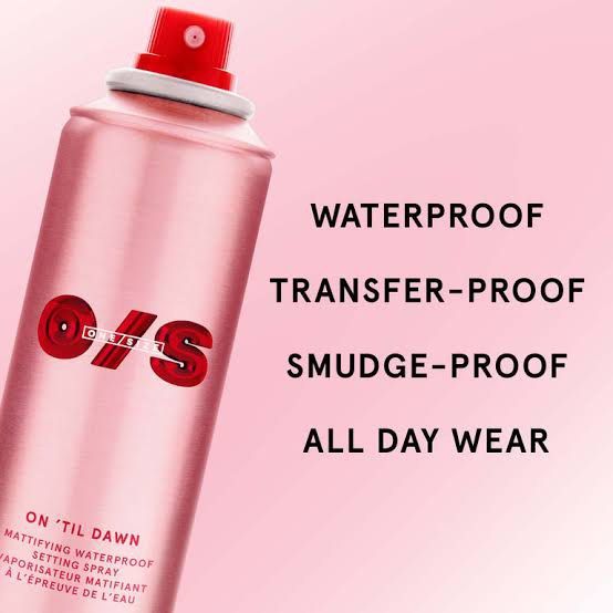 One Size Setting Spray 143 ML (Category: Makeup) located in Quezon City. Submitted by porhamie (Listing ID 1304927723, Image 3). Description: .