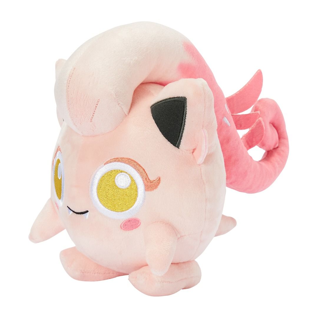 Jigglypuff plush gamestop discount