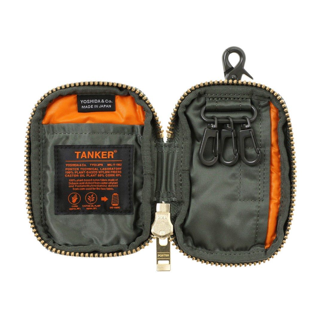 PORTER ALL NEW TANKER KEY PACK, Men's Fashion, Bags, Belt bags ...