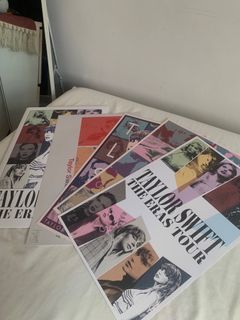 [POSTERS ONLY] Taylor Swift VIP MERCH