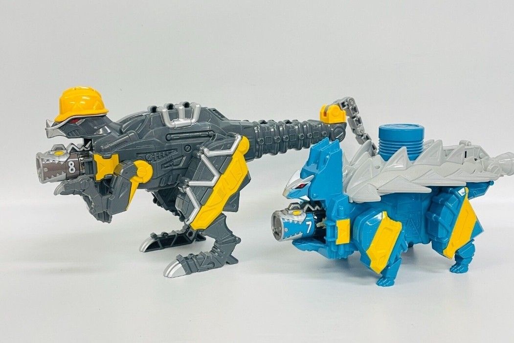 Power rangers dino charge pachy zord toy store