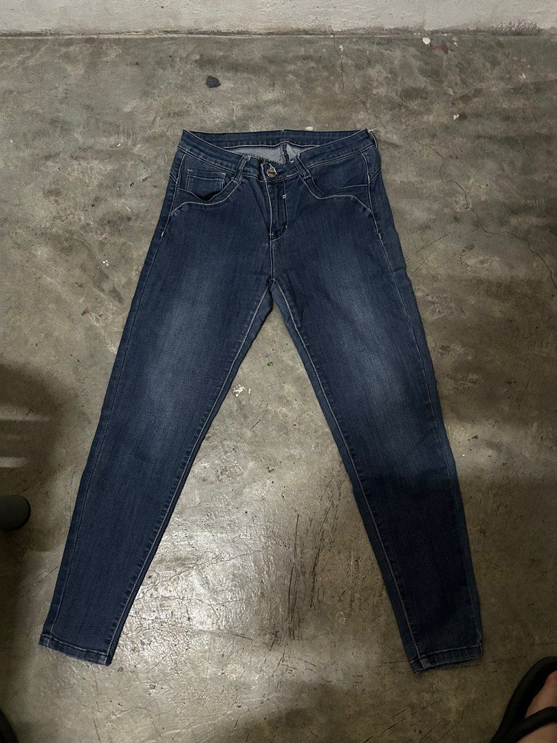 Prego Skinny Jeans (Category: Jeans) located in San Jose del Monte. Submitted by arbythings (Listing ID 1304837882, Image 1). Description: .