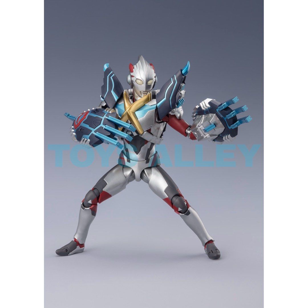 Preorder] s.h.figuarts SHF Ultraman Orb Trinity / Gomora Armor