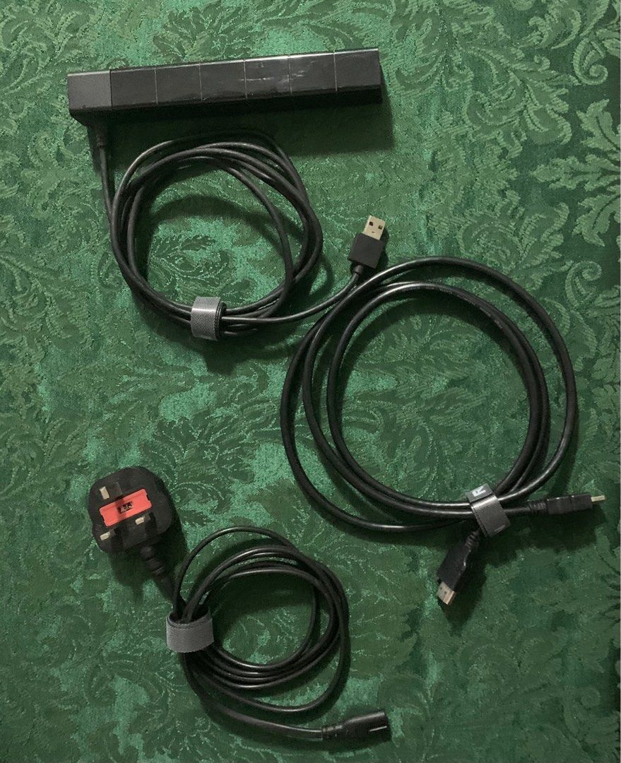 [PRELOVED] PS4 Regular 500 GB (Category: PlayStation) located in Manila. Submitted by dolphin_icecream (Listing ID 1304939793, Image 3). Description: [GRAB DELIVERY OR LBC ONLY. NO MEETUP] ₱5000 IS THE LAST FIXED PRICE. TAKE IT OR LEAVE IT. The product is in good condition. The PS4 comes with a free PS4 Camera, free games, a Dobe PS4 Controller Charging Dock, and PS4 controller stick sleeves. Testing of the unit only through videos I will send up