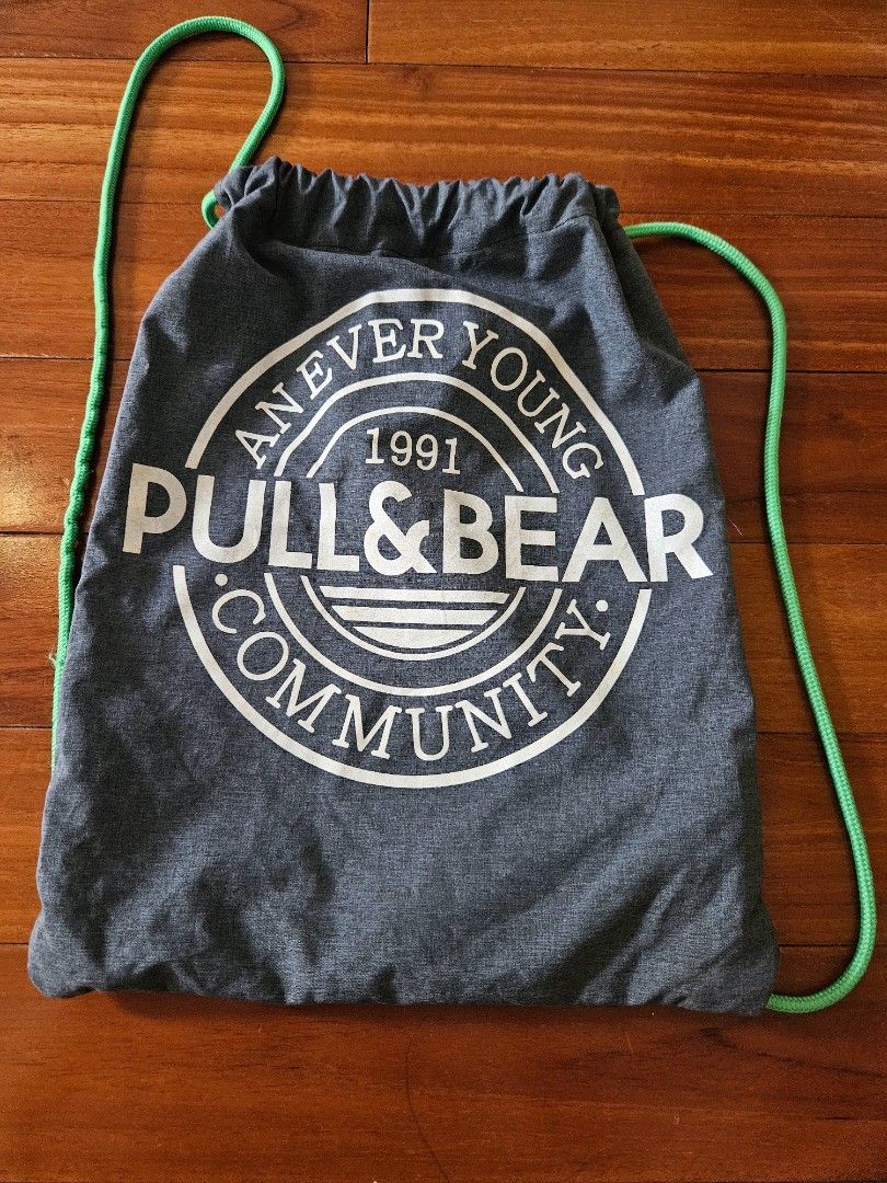 Pull bear tas