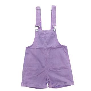 Purple denim romper/overalls/jumper by City Girl