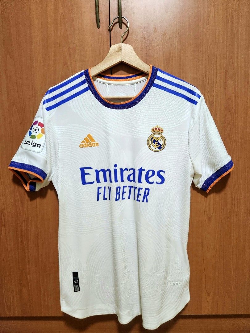 Maglia real 2021 top