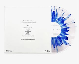 Indigo rm” For Sale | Vinyls | Carousell Singapore