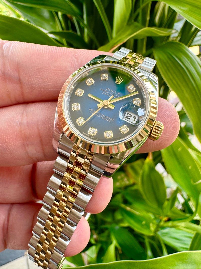 Datejust 179173 shop