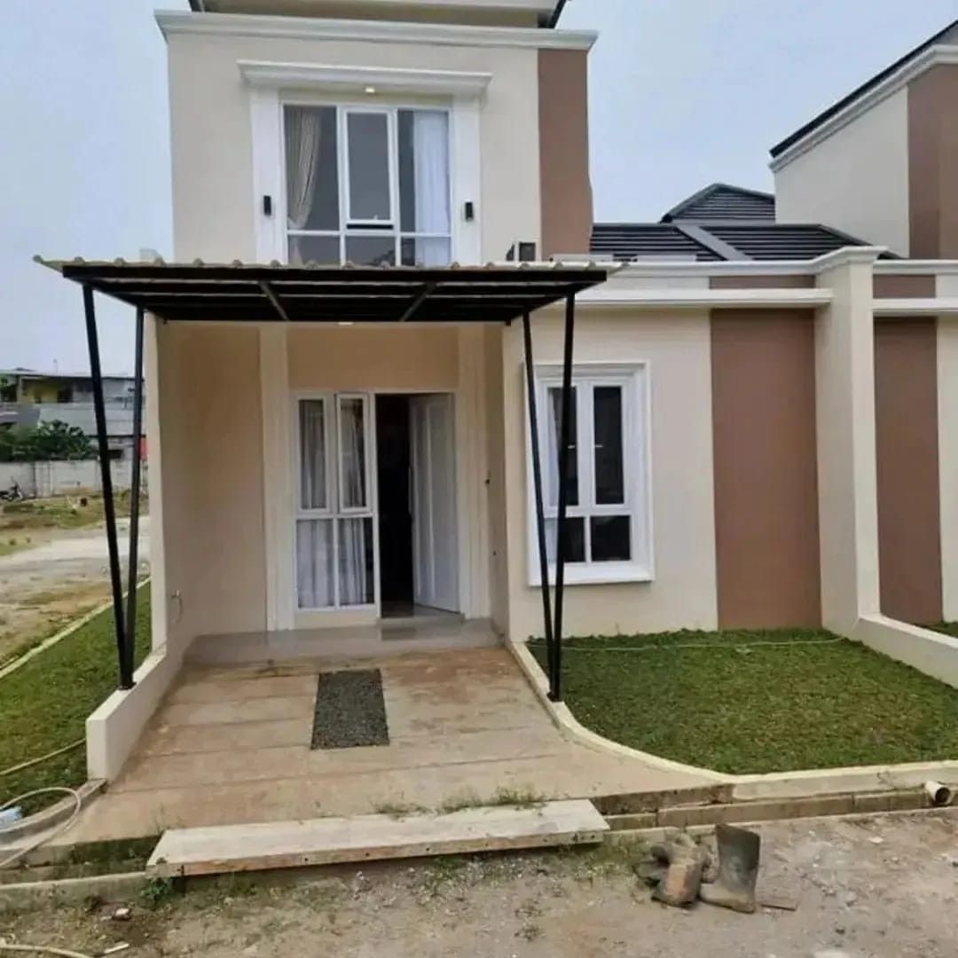 Photo inspiration: Picture Idea: Rumah Minimalis Plus Mezzanine Properti Dijual Di Carousell