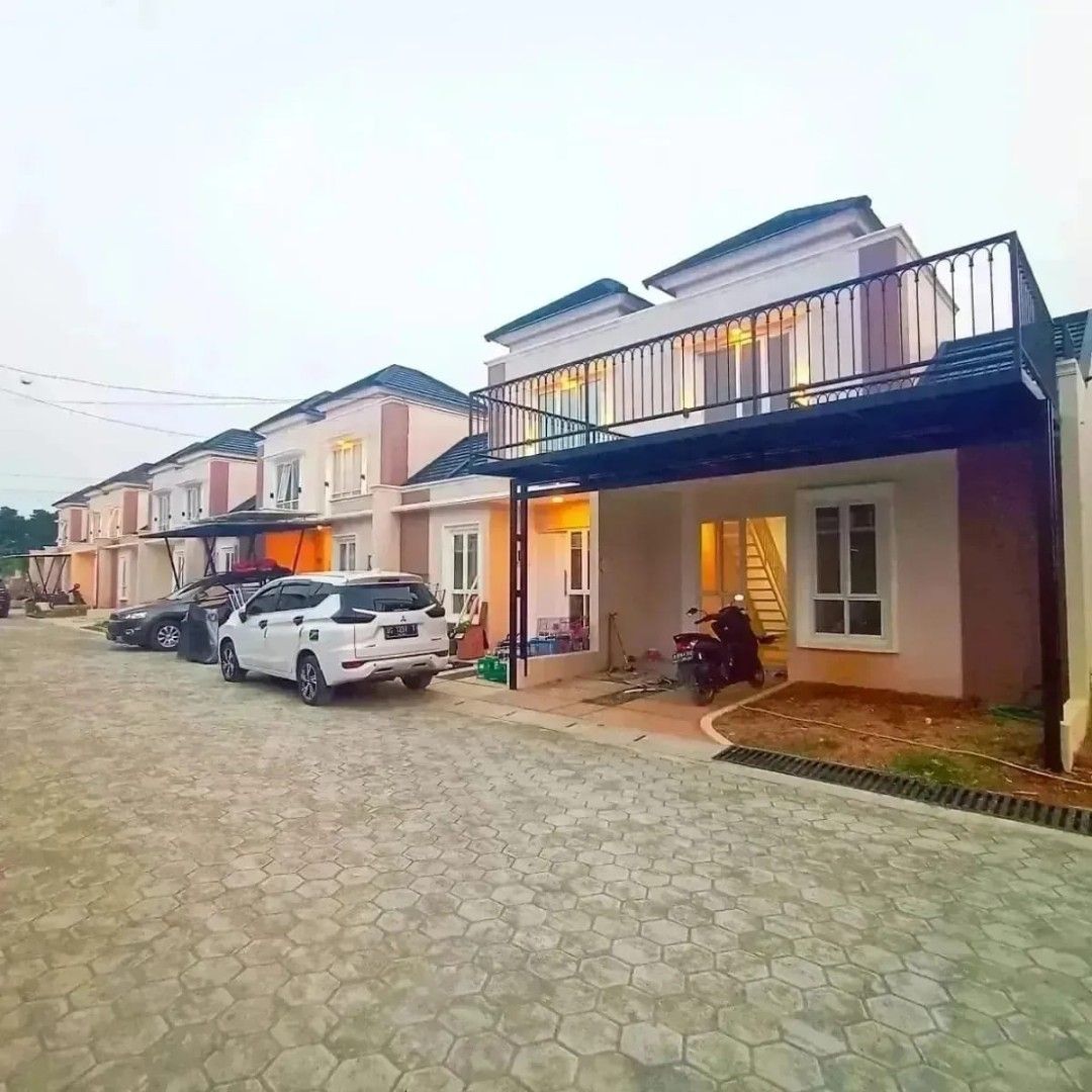 Curated visual reference: 164 Properti Mezzanine Dijual Di Surabaya Reference: Rumah Minimalis Plus Mezzanine Properti Dijual Di Carousell