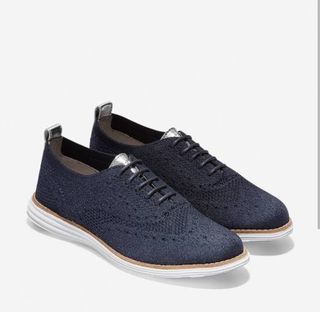 [SALE] Cole Haan W11503 Women's Wingtip Oxford Shoes