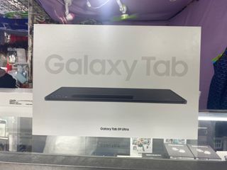Samsung Galaxy Tab S9 Ultra 12/256gb with Keyboard and trackpad Taiwan variant