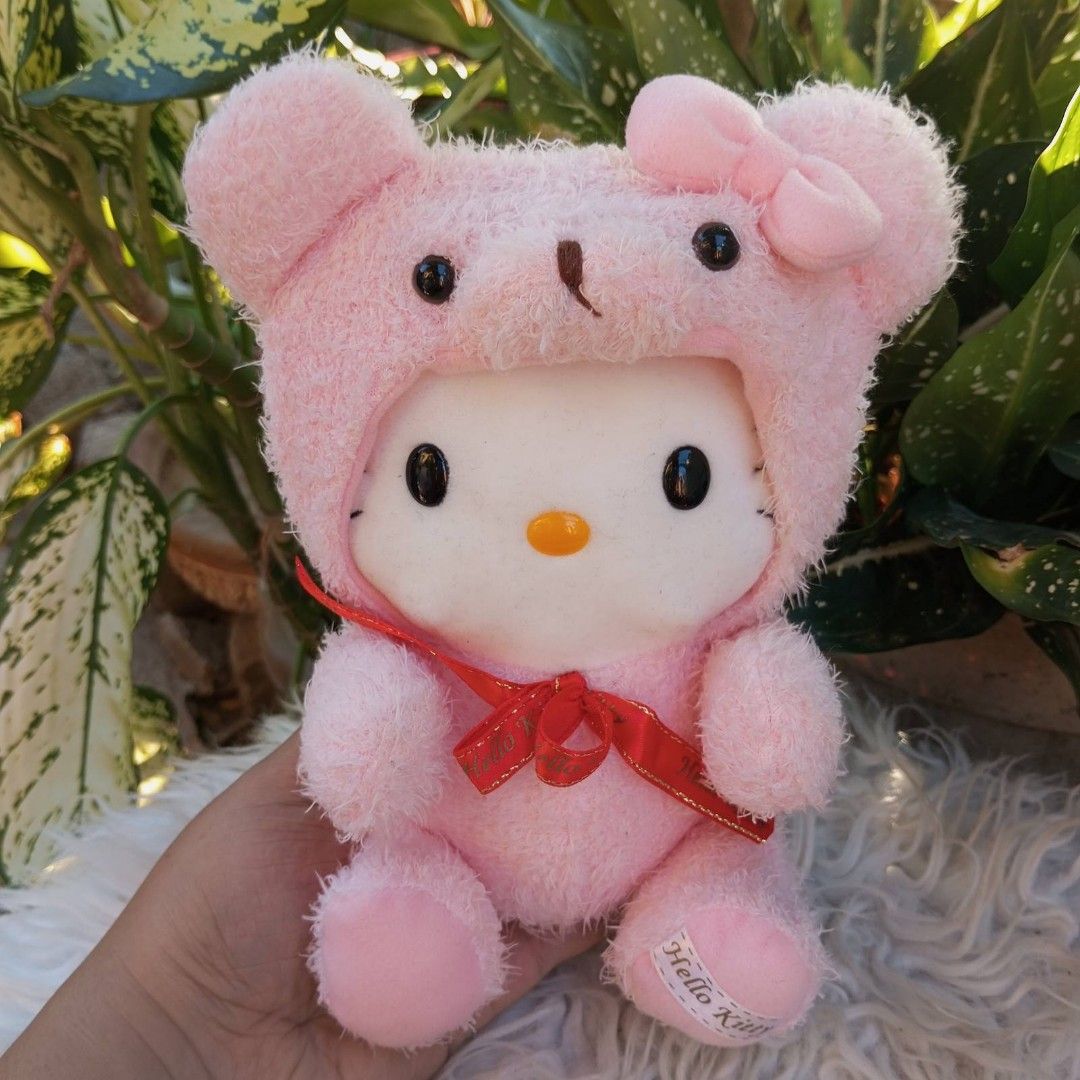 Hello kitty teddy bear store