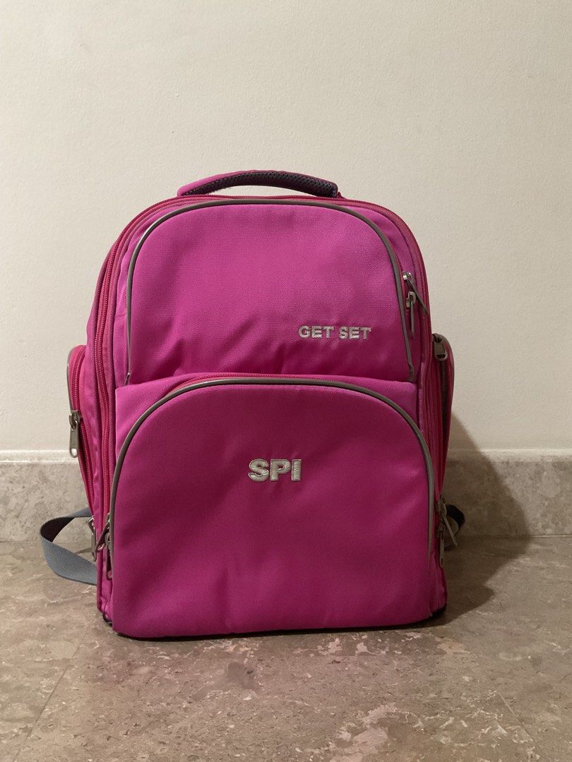 Spi school bag outlet