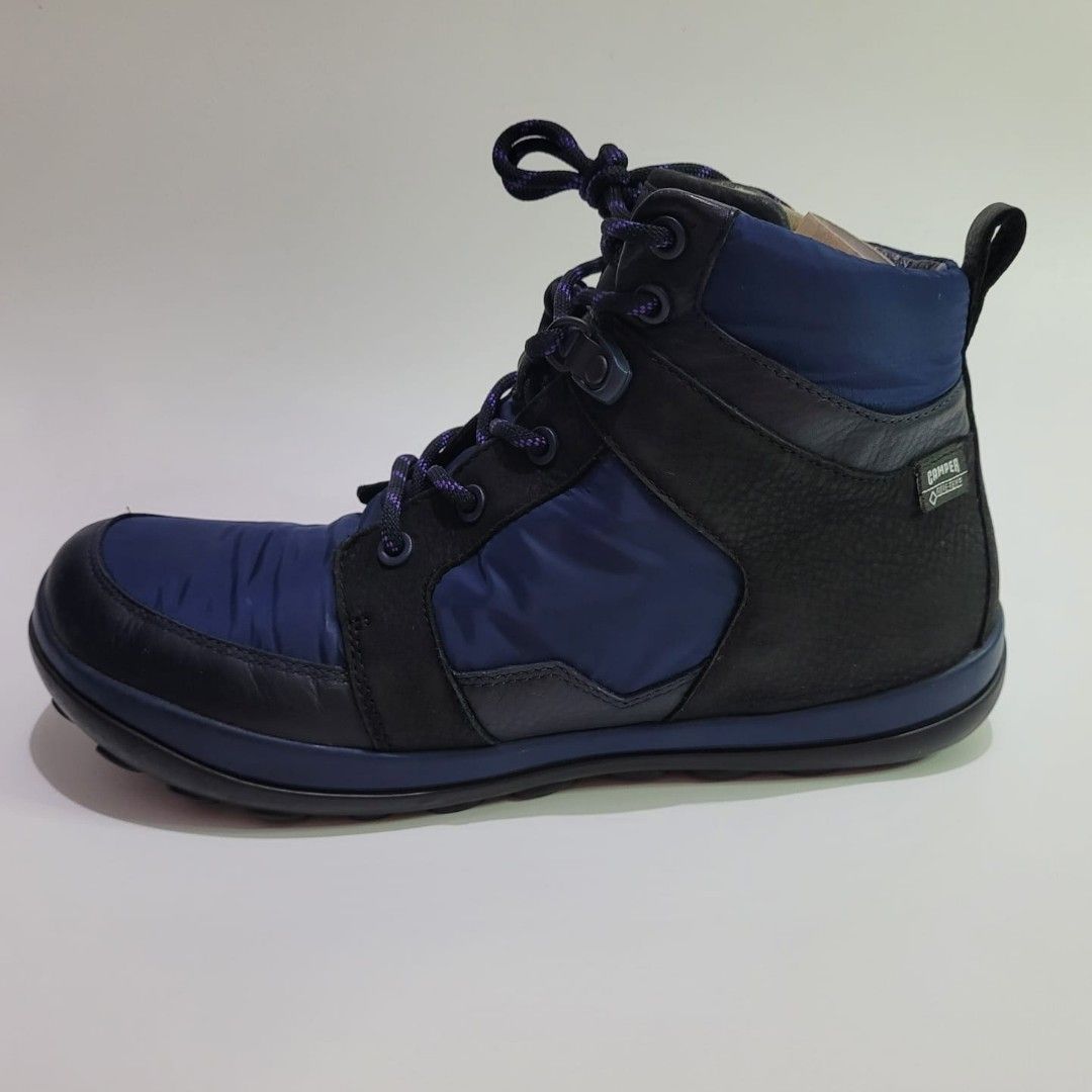 sepatu boots camper peu pista goretex original size 39, Fesyen