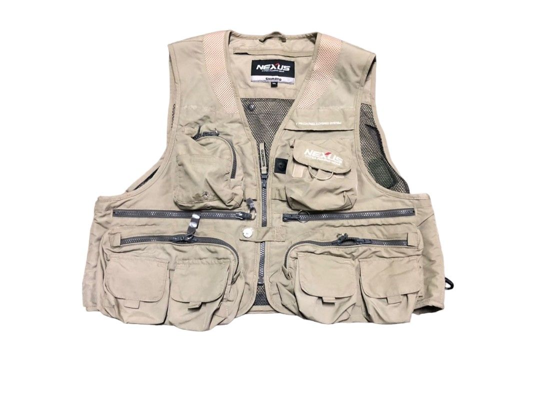 SHIMANO NEXUS HYPER FISHING GEAR セットアップ