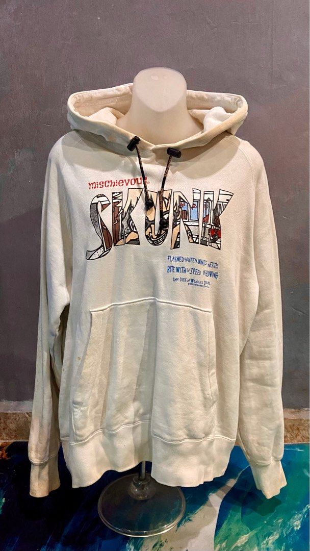 Skunk Hoodie rare item