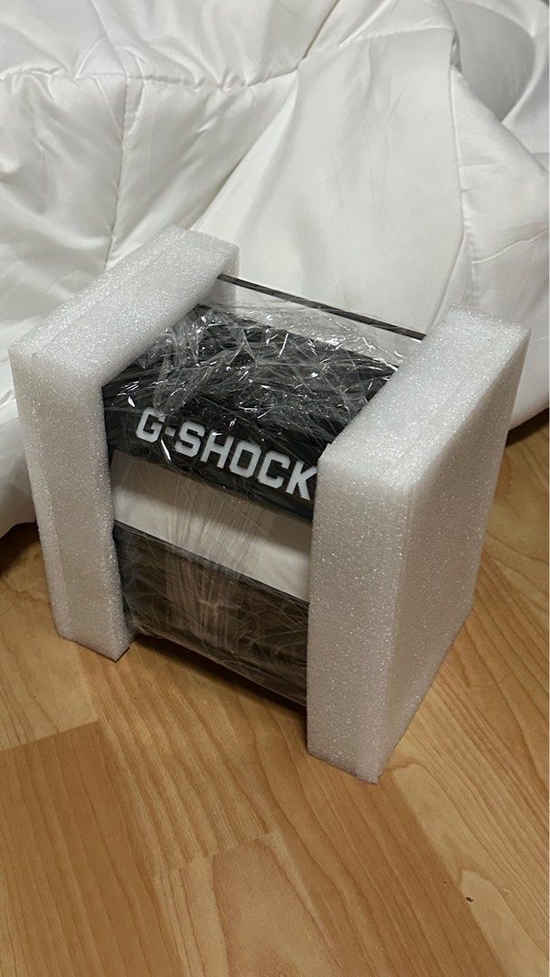 Solar Charging Box for Tough Solar Watch G Shock Tough Solar
