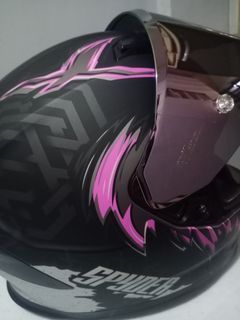 Spyder Corsa Full-faced Helmet