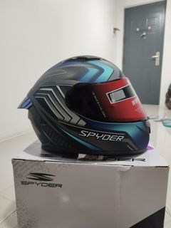 Spyder Rogue (Blue)