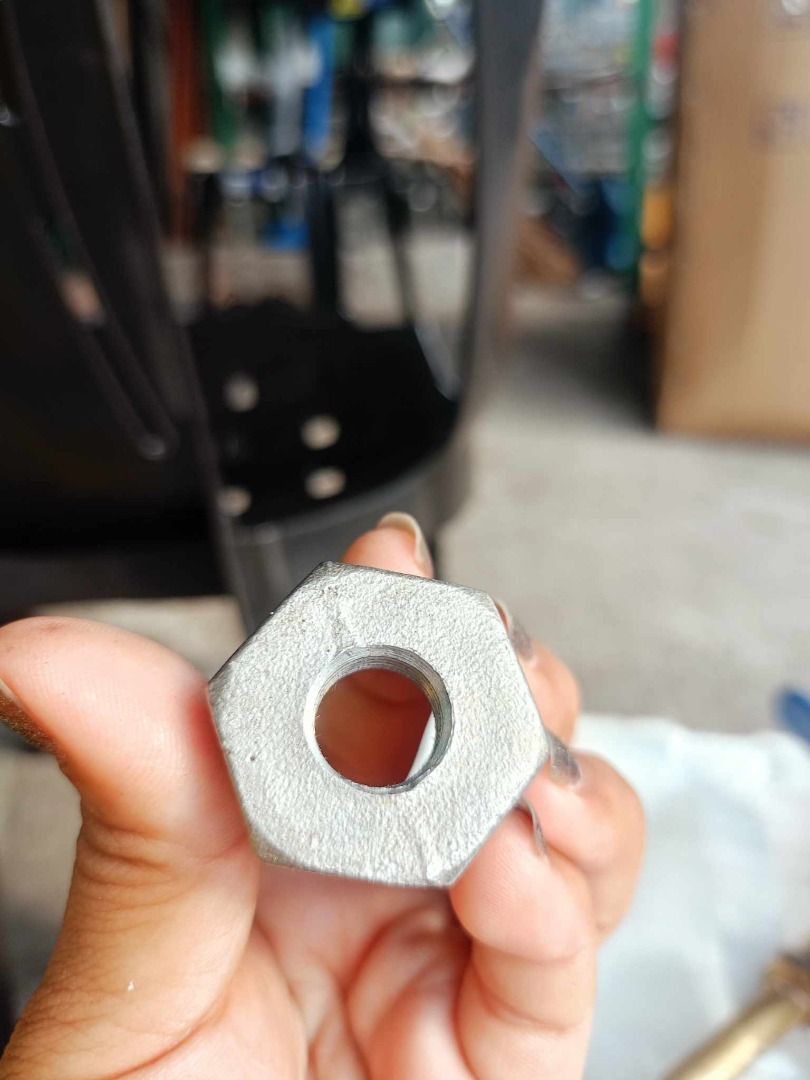 SS Bushing Reducer, Commercial & Industrial, Industrial Equipment on ...