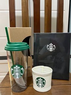 Starbucks Trenta Cup Korea