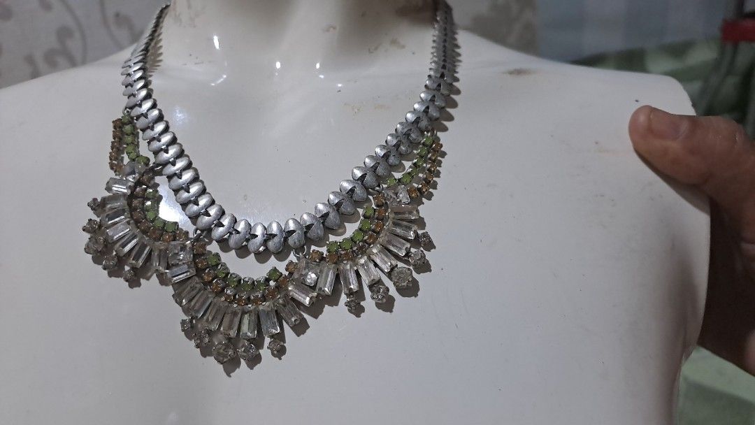 Stella and dot amelia necklace discount