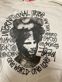 Stussy T恤629748239552011117