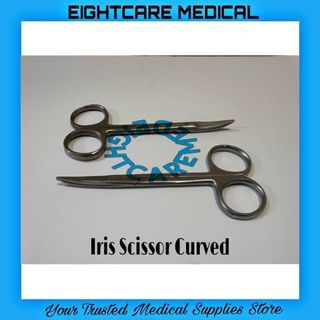 Surgical Scissors and Forceps