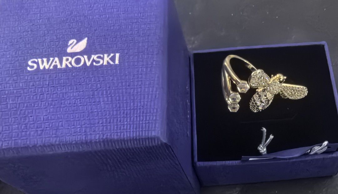Lisabel ring swarovski discount