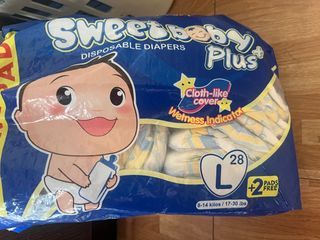 Sweet Baby Disposable Diapers