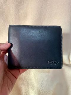 Takezo leather wallet