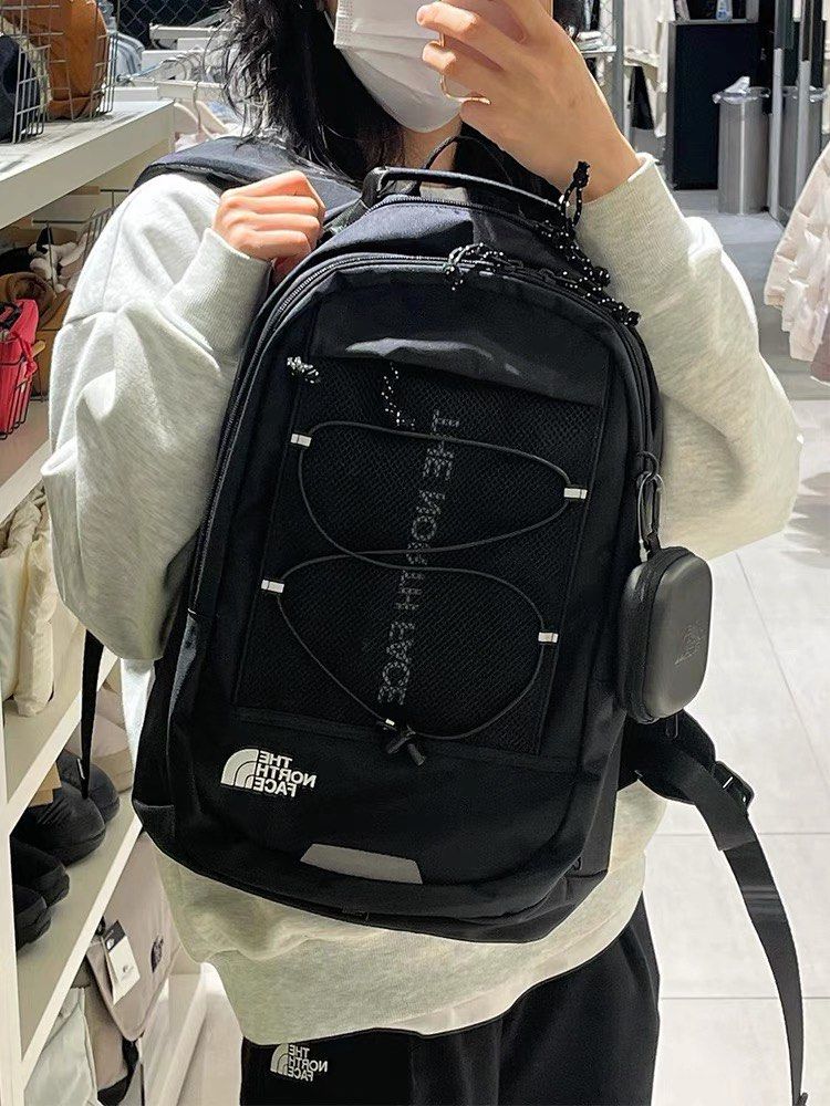 The North Face 25L Backpack Super Pack Mini Carousell