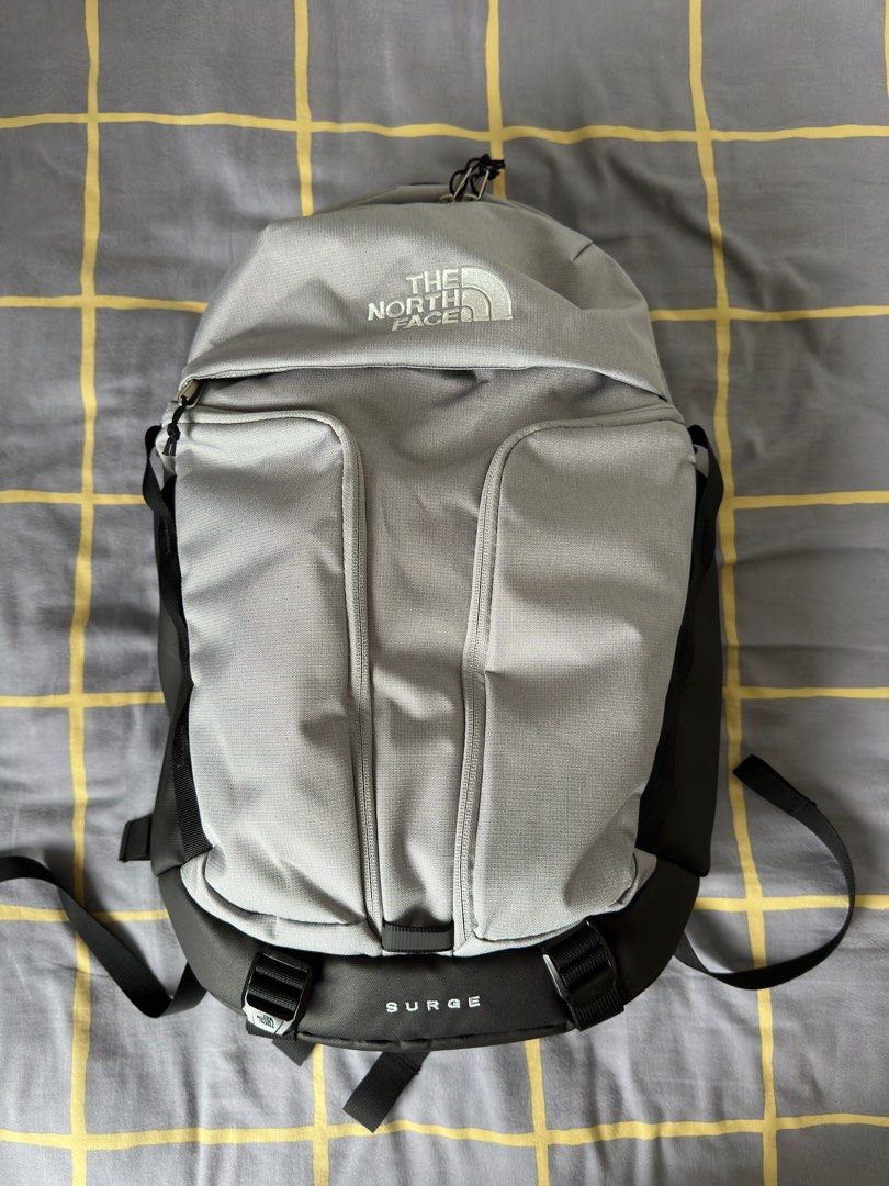 The North Face Backpack SURGE Carousell
