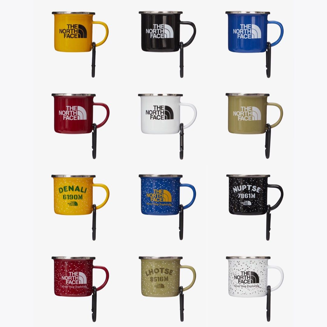 【新品】THE NORTH FACE ENAMEL CUP MINI 3点セット 新品】THE NORTH FACE ENAMEL CUP MINI 3点セット - メルカリ