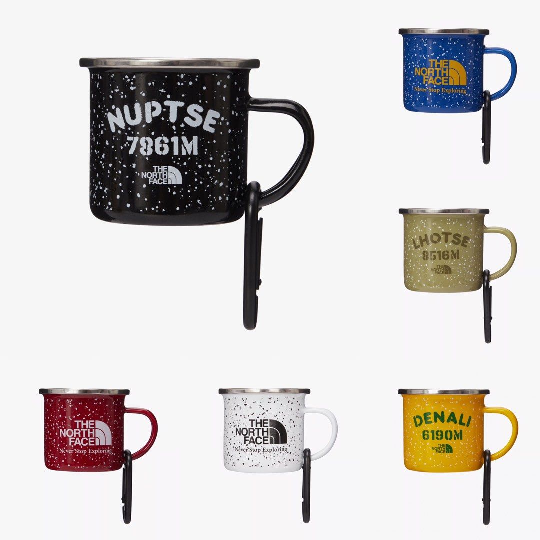 【新品】THE NORTH FACE ENAMEL CUP MINI 3点セット 新品】THE NORTH FACE ENAMEL CUP MINI 3点セット - メルカリ
