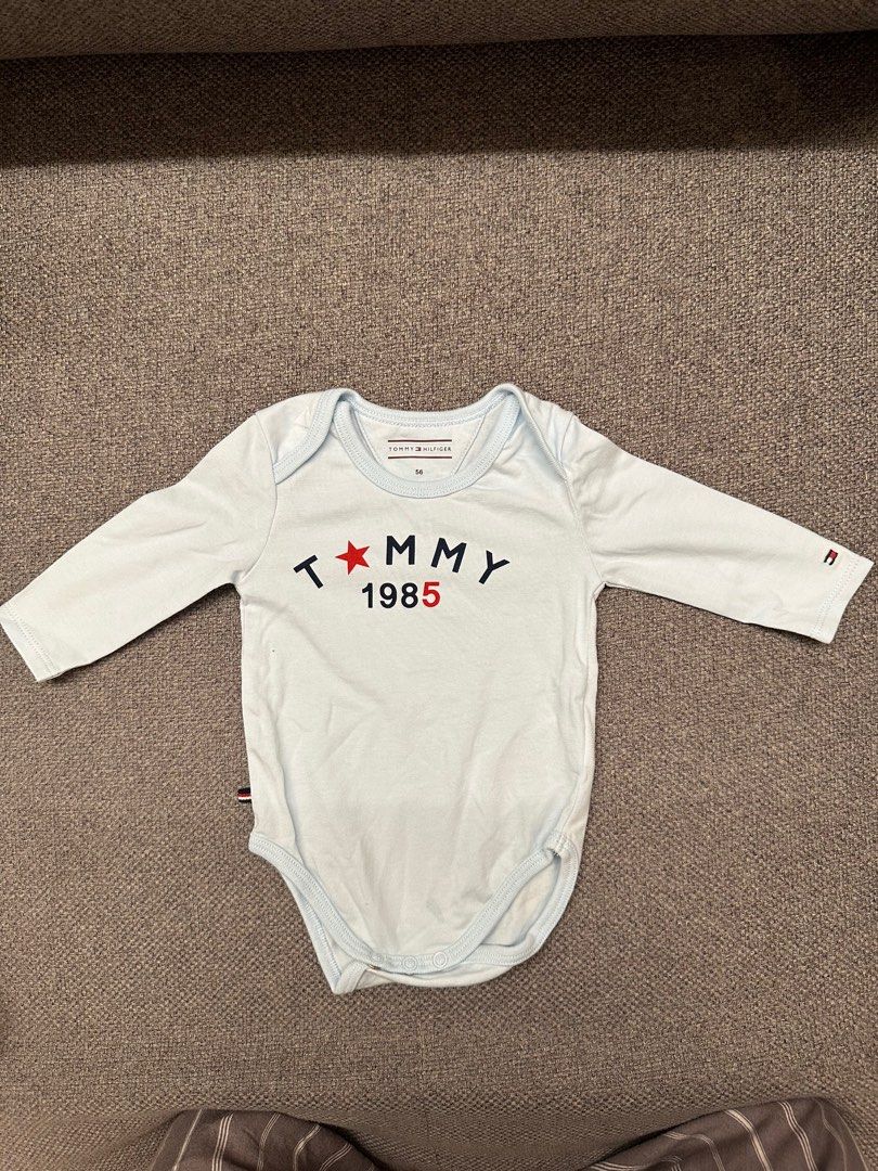 Tommy hilfiger newborn clothes cheap